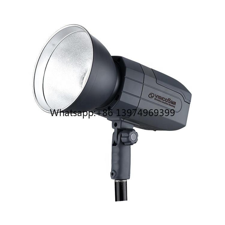 Photography Still Life Lighting - 1/8000s 5 Lampu Strobo Studio Fotografi