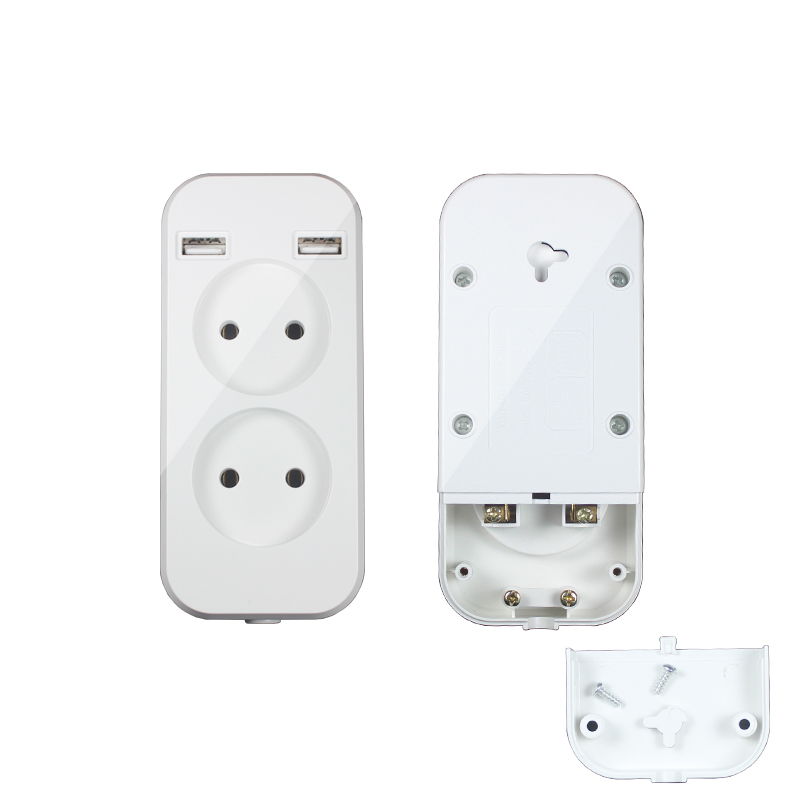 Photography Lighting Uk - Stop Kontak Dinding Model EU Baru