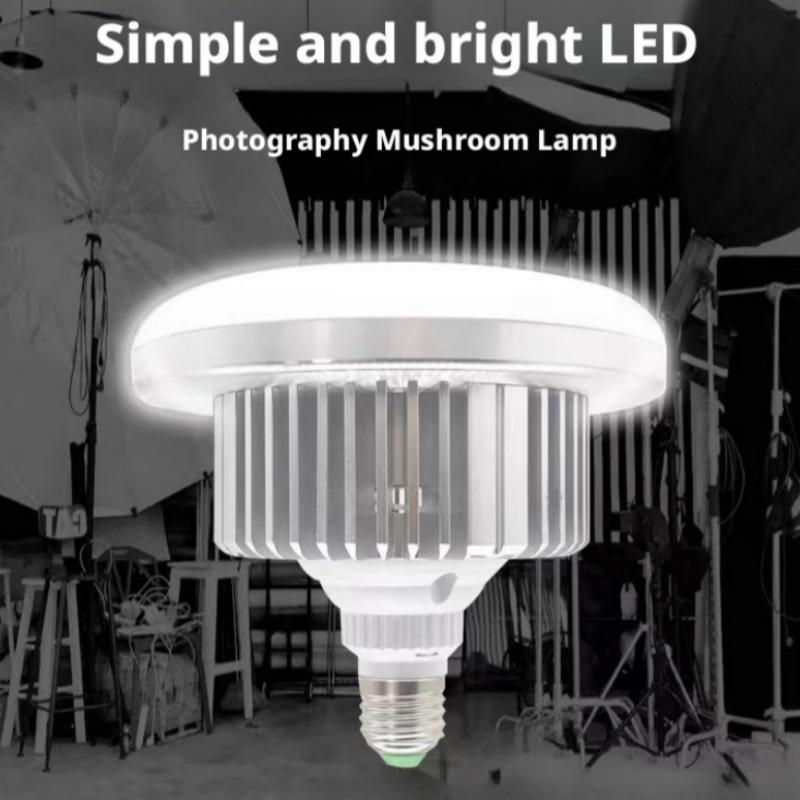 Photography Still Life Lighting - Lampu LED Soft Light Bentuk Jamur