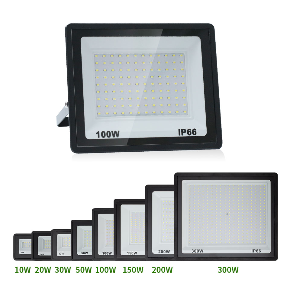 Photography Lighting Uk - Lampu sorot LED AC 220V 110V