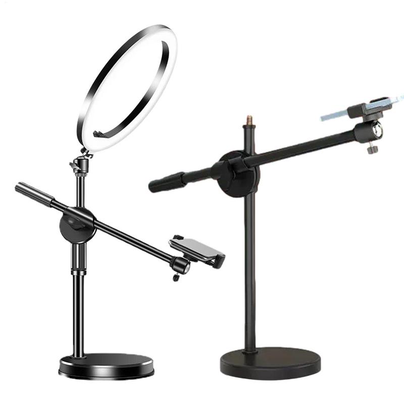 Photography Still Life Lighting - Dudukan Kamera Overhead Lengan Artikulasi Dudukan