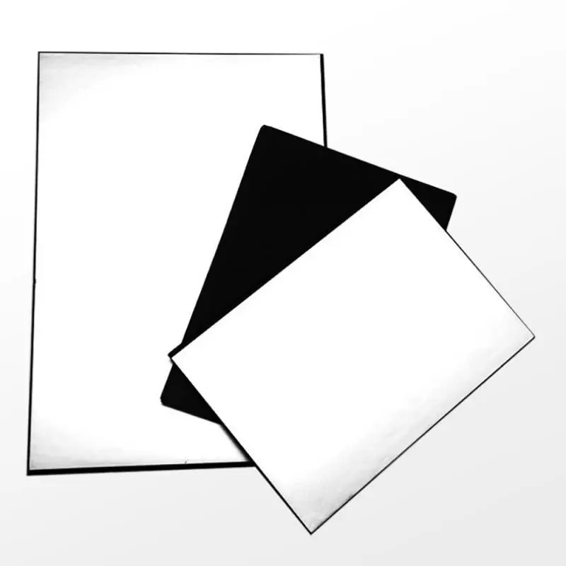 Photography Still Life Lighting - A3 Reflektor Karton Fotografi Tebal Pemotretan