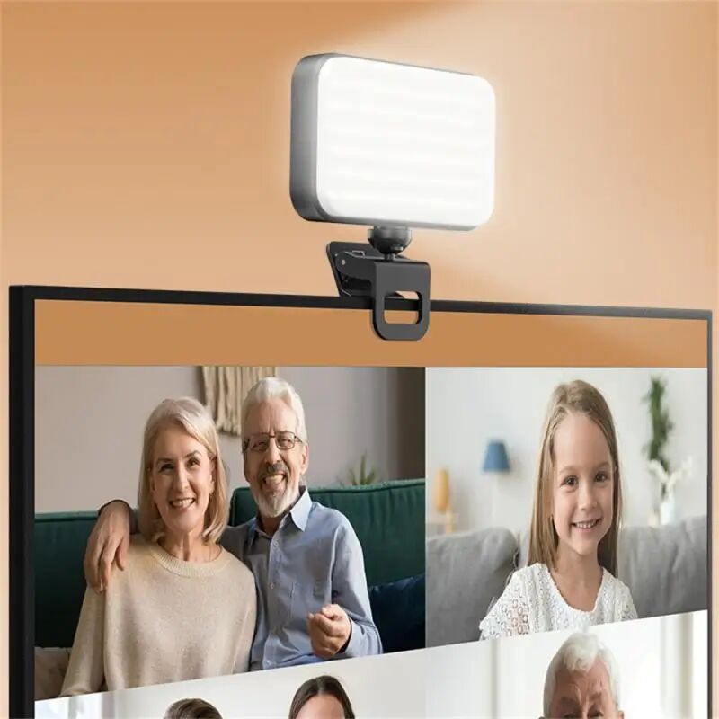 Photography Lighting With Flash - Lampu Selfie LED Saku Untuk IPhone