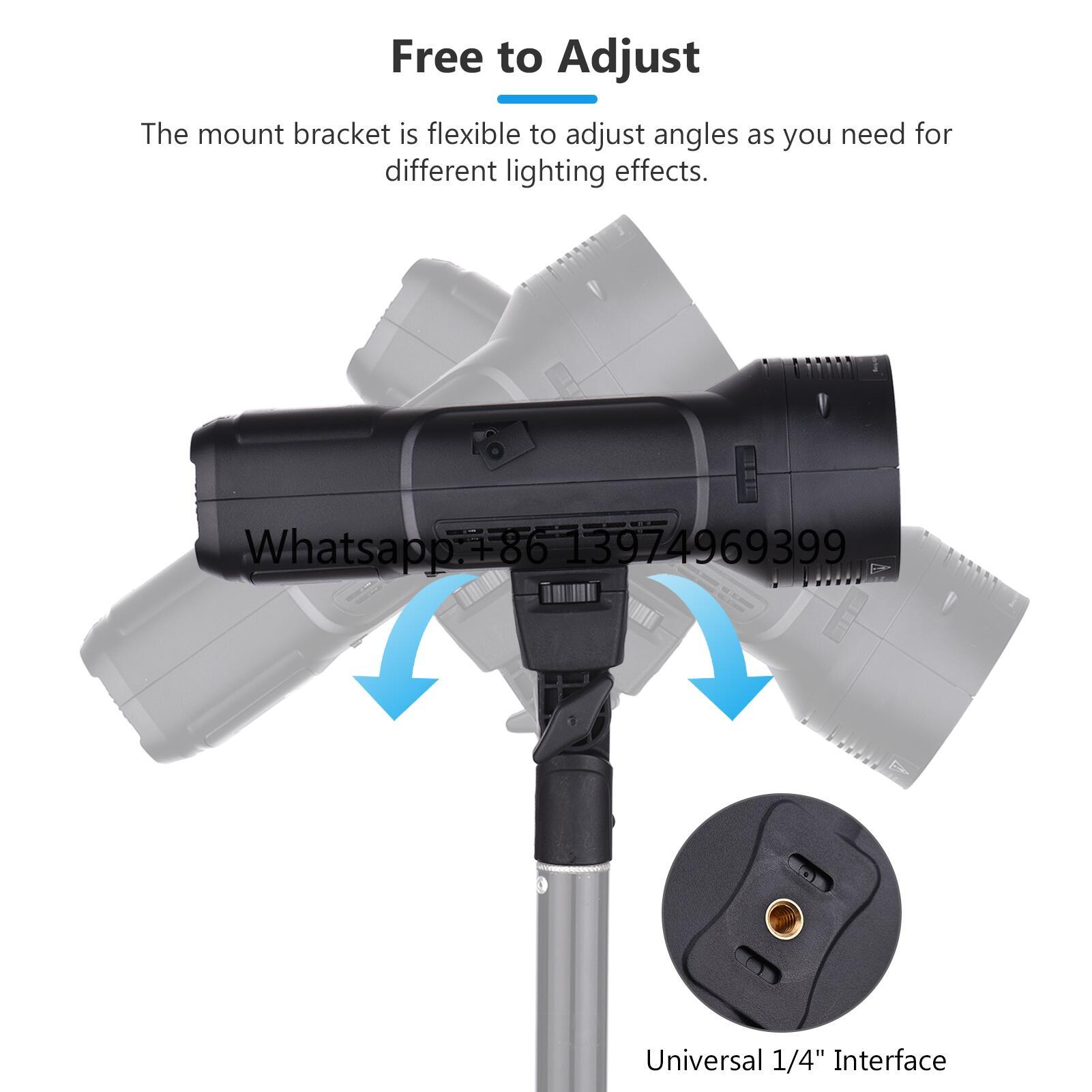 Photography Still Life Lighting - Kedatangan Baru Lampu Studio Flash Profesional