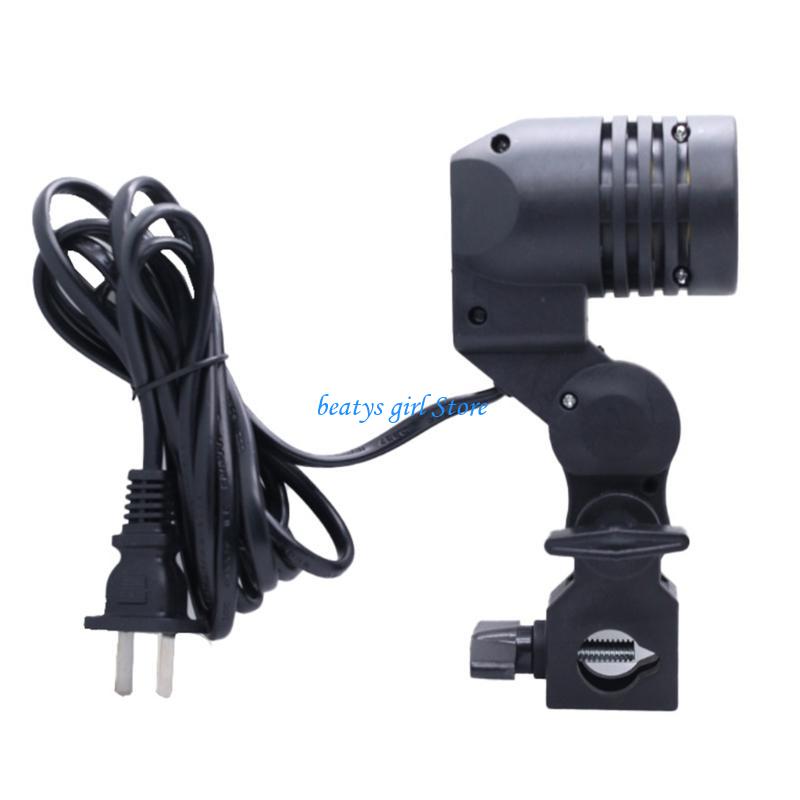 Photography Lighting Mount - Fotografi C7AB Studio Studi Lampu Adaptor
