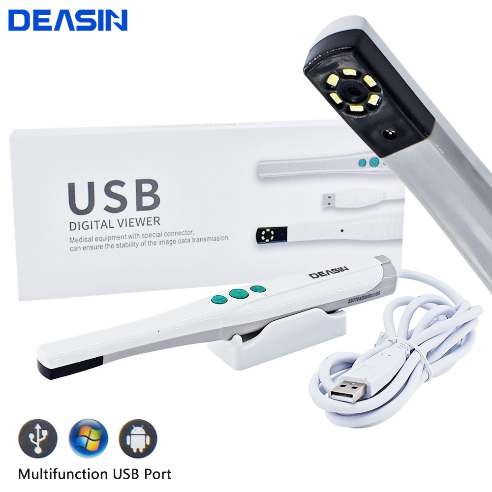 Photography Lighting Devices - DEASIN Kamera HD Oral Tipe USB