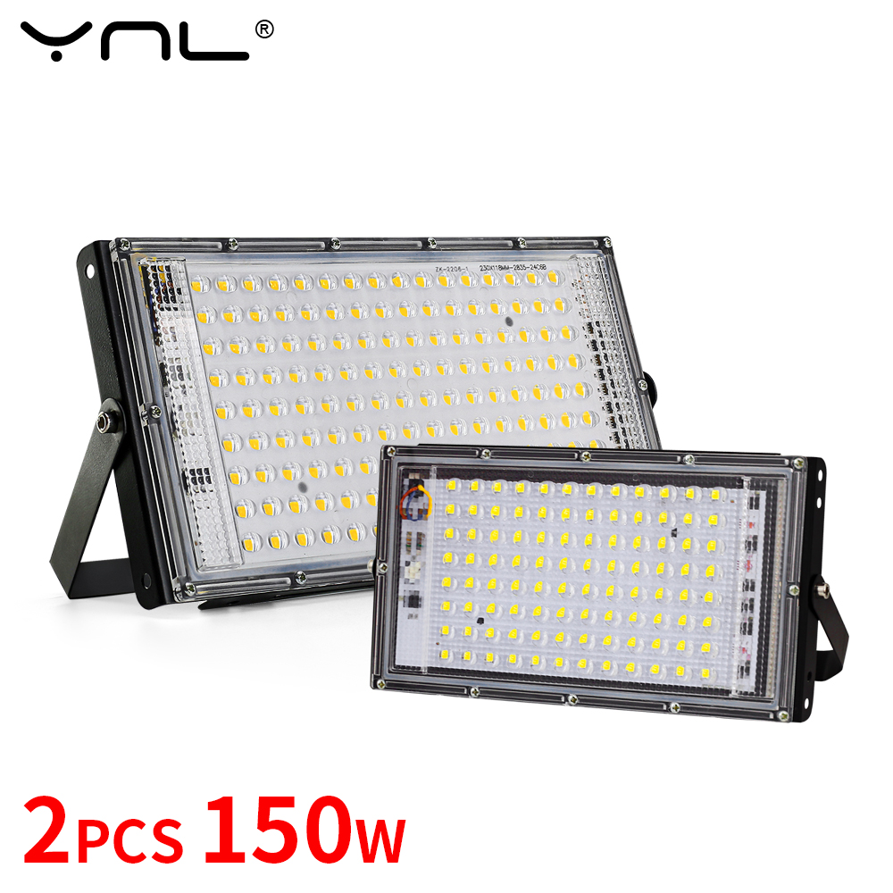 Photography Lighting Uk - 50W 100W 150W Lampu Sorot Led