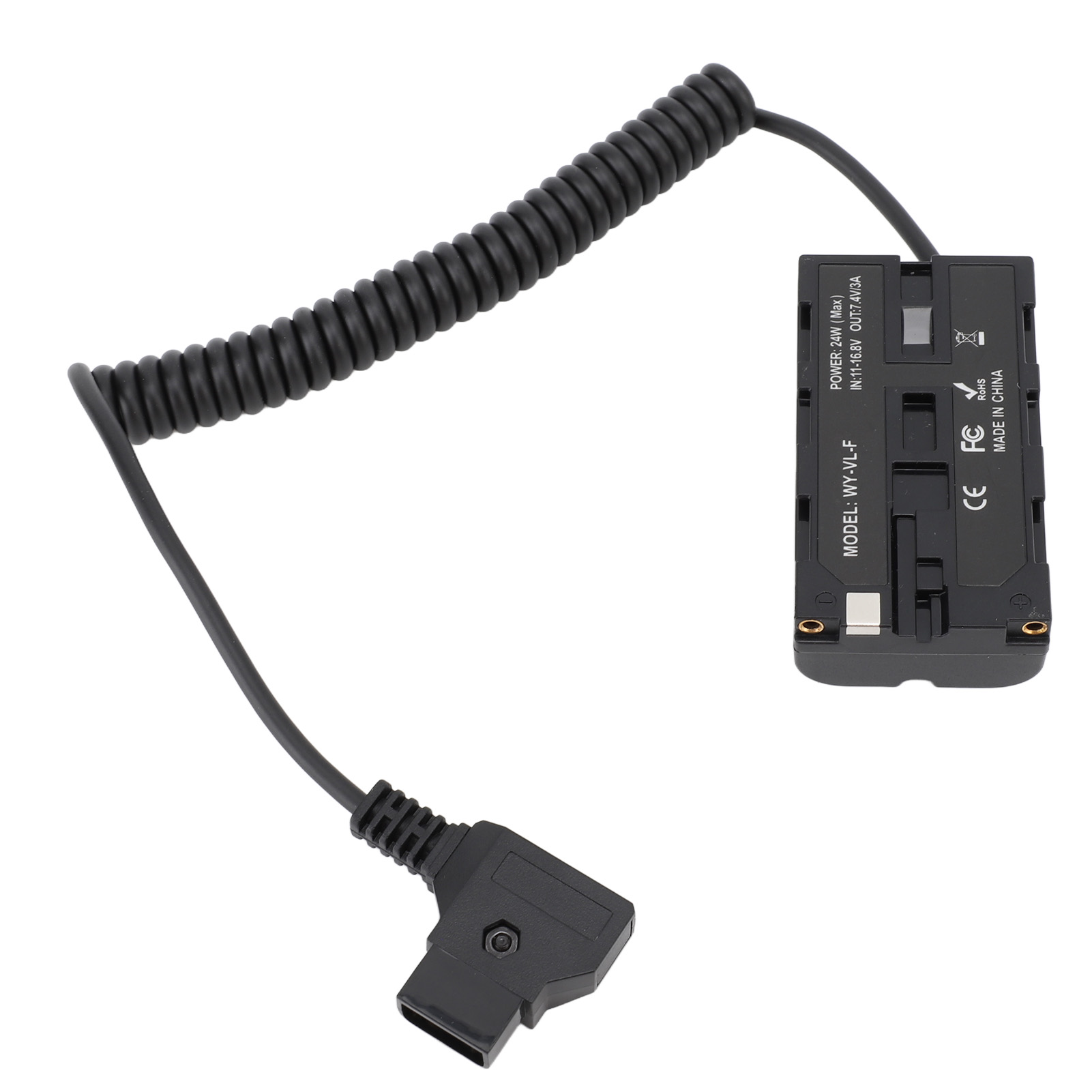 Photography Lighting For Dummies - Baterai Dummy D Tap to NP
