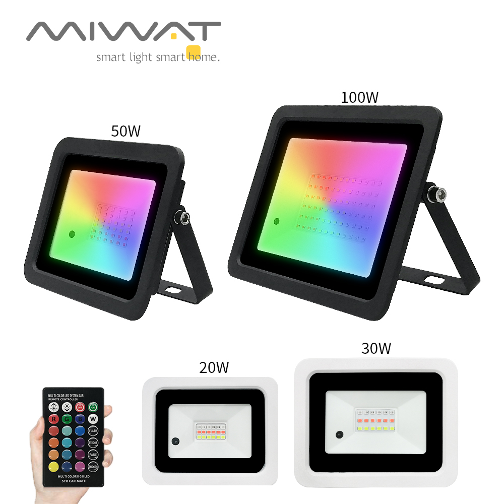 RGB lampu sorot LED, cahaya ba - Photography Lighting Uk ulasan dan harga
