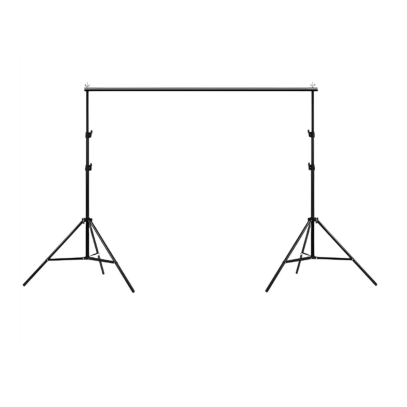 Stand Latar Belakang Fotografi - Photography Studio Lighting Set Up ulasan dan harga