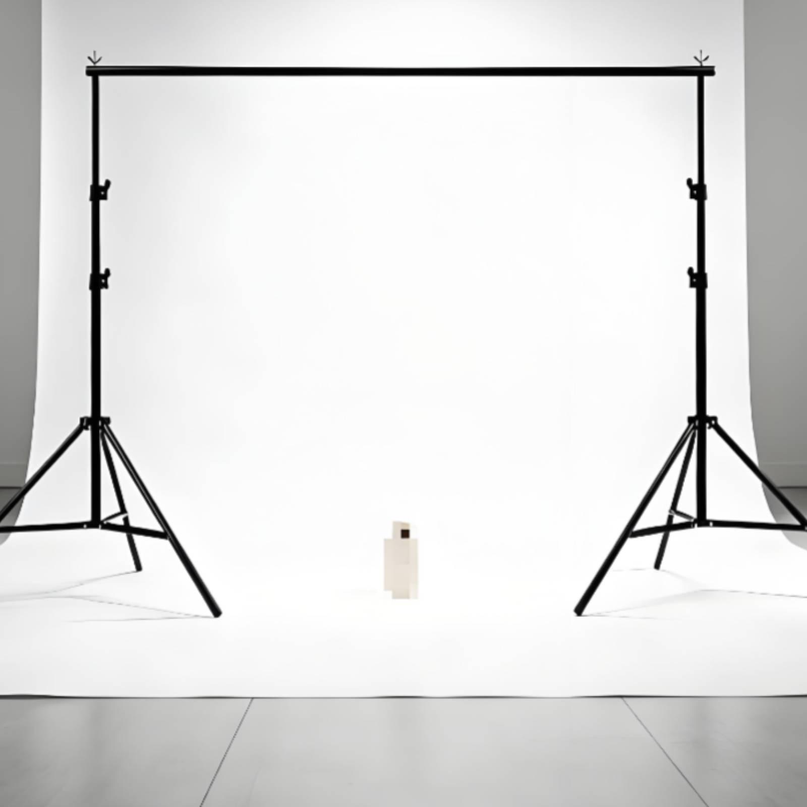Stand Latar Belakang Fotografi - Photography Studio Lighting Set Up ulasan dan harga