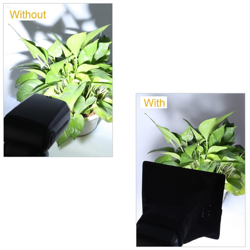 15X17 Cm Kotak Lunak Reflektor - Photography Lighting With Flash ulasan dan harga