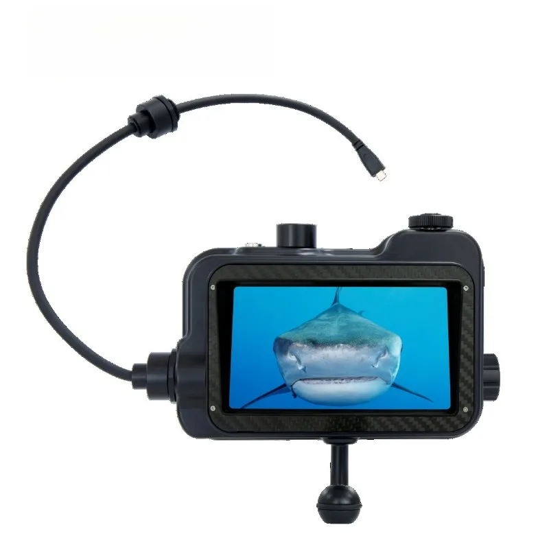 Layar Video Fotografi Submersi - Photography Lighting Definition ulasan dan harga
