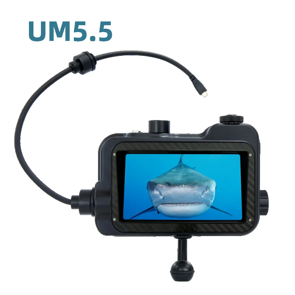 Layar Video Fotografi Submersi - Photography Lighting Definition ulasan dan harga