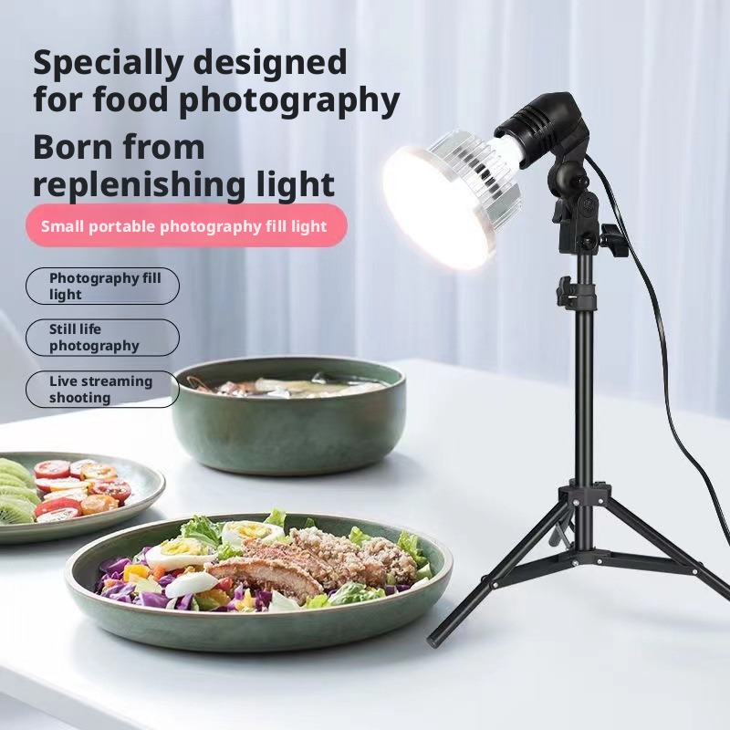 Lampu LED Soft Light Bentuk Ja - Photography Still Life Lighting ulasan dan harga