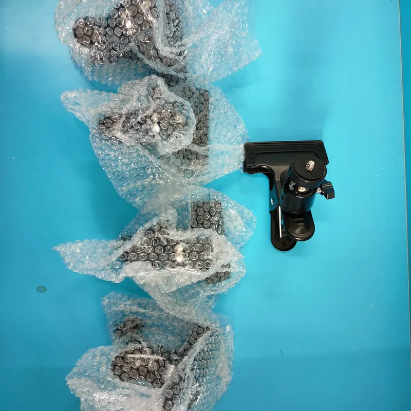 Bracket Flash Clip Top HTC Viv - Photography Still Life Lighting ulasan dan harga