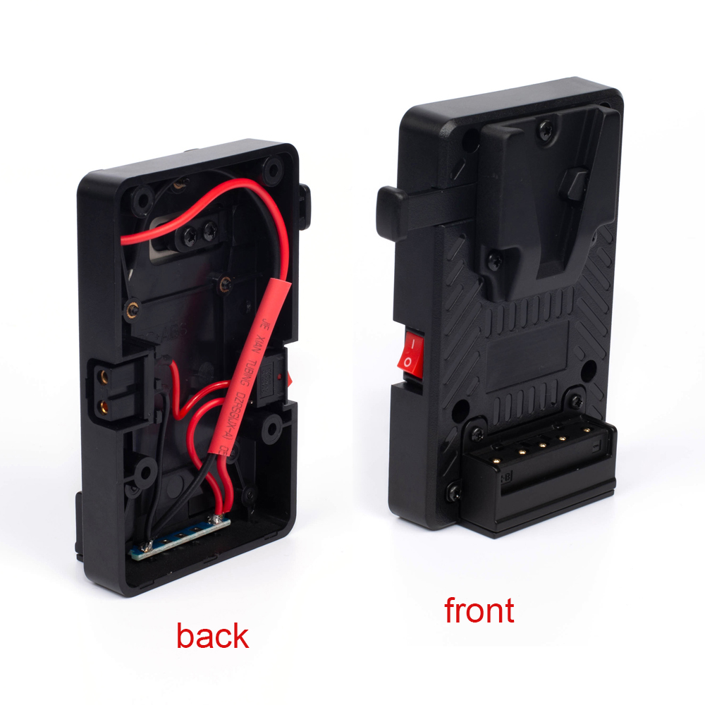 Nano kecil kompak d-tap v-moun - Photography Lighting Mount ulasan dan harga
