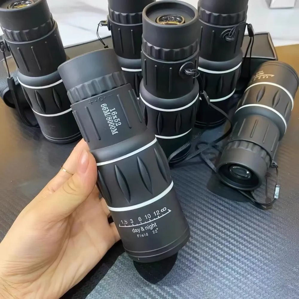 Teleskop Monokuler 16X52 Defin - Photography Lighting Definition ulasan dan harga