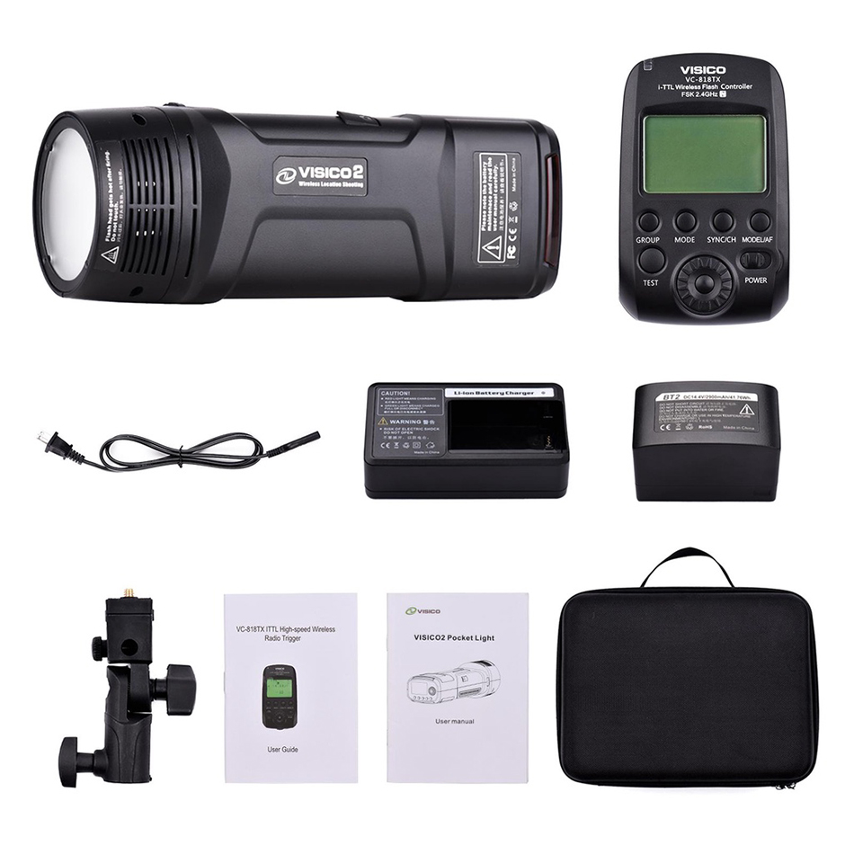 Lampu Saku TTL Sinkronisasi Ke - Photography Still Life Lighting ulasan dan harga