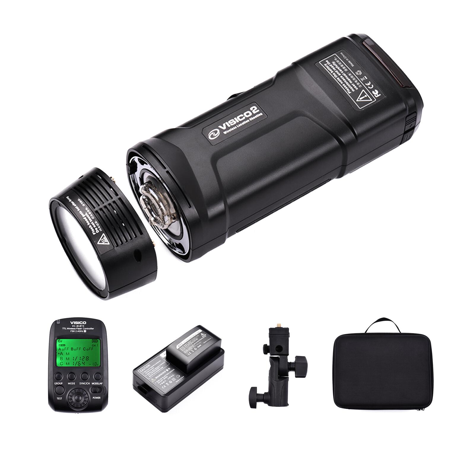 Lampu Saku TTL Sinkronisasi Ke - Photography Still Life Lighting ulasan dan harga
