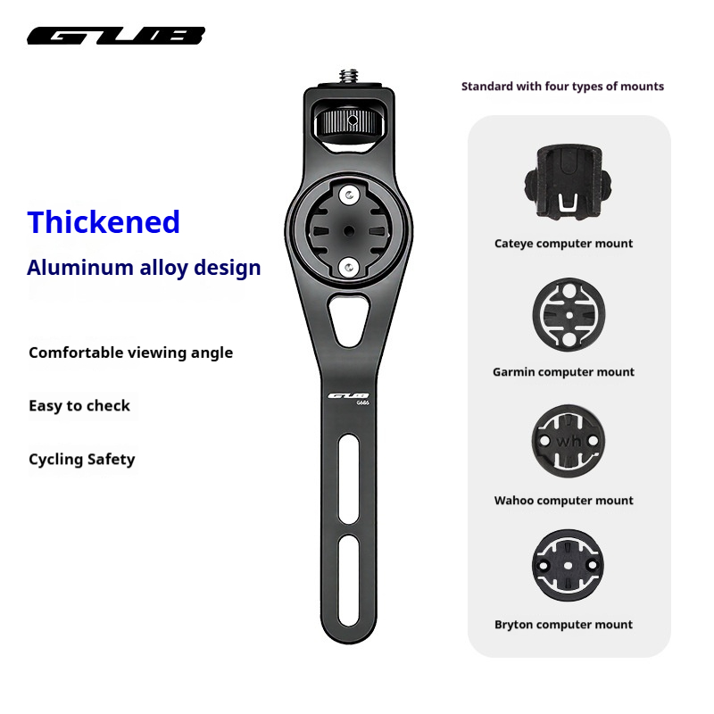 Dudukan Lampu Sepeda MTB GUB,  - Photography Lighting Devices ulasan dan harga