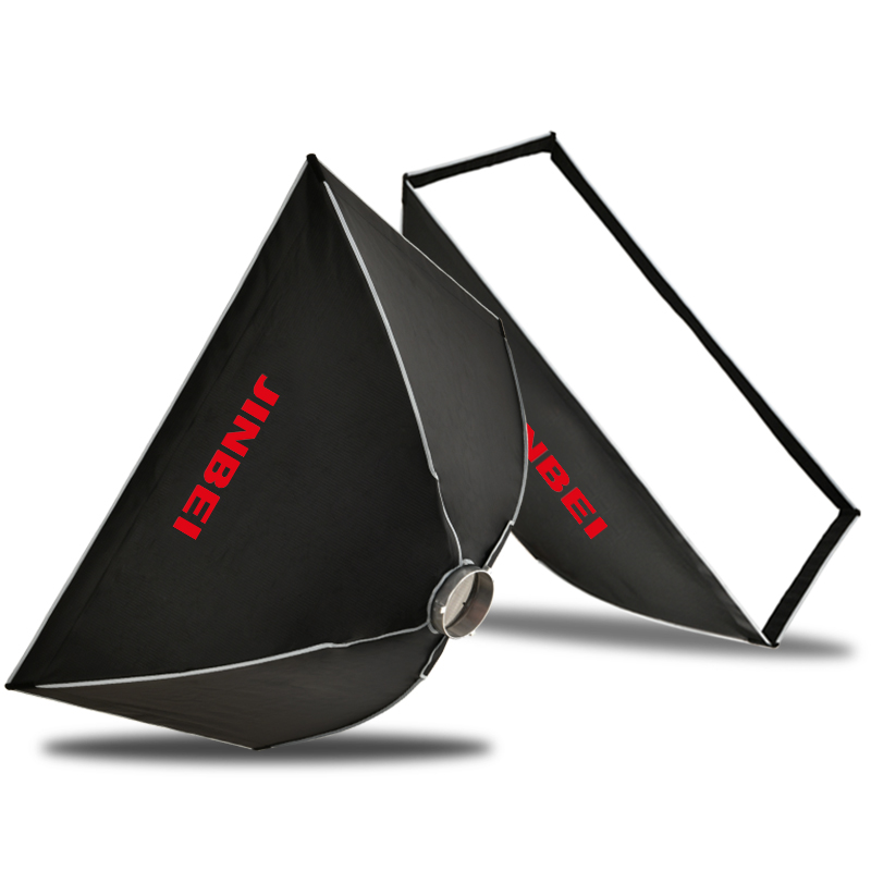 JINBEI KE- 60x90cm Kit Pencaha - Photography Studio Lighting Set Up ulasan dan harga
