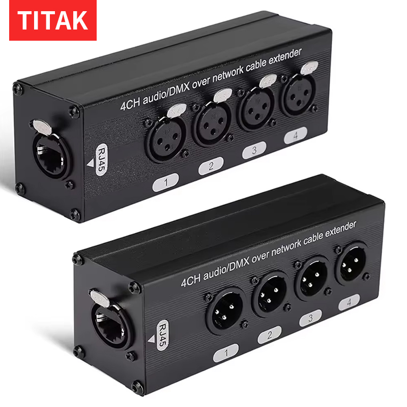 Pengubah XLR ke RJ45, Pemanjan - Photography Lighting Uk ulasan dan harga