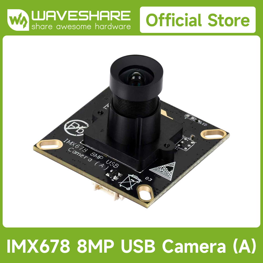 Modul Kamera USB Waveshare IMX - Photography Lighting Devices ulasan dan harga