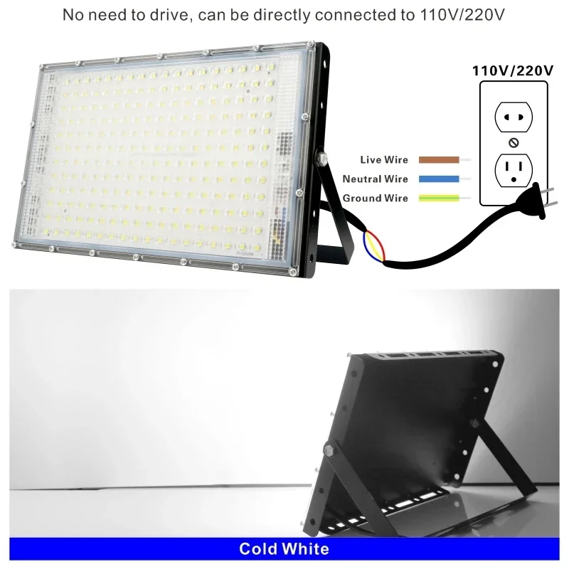Lampu sorot Led, lampu jalan L - Photography Lighting Uk ulasan dan harga