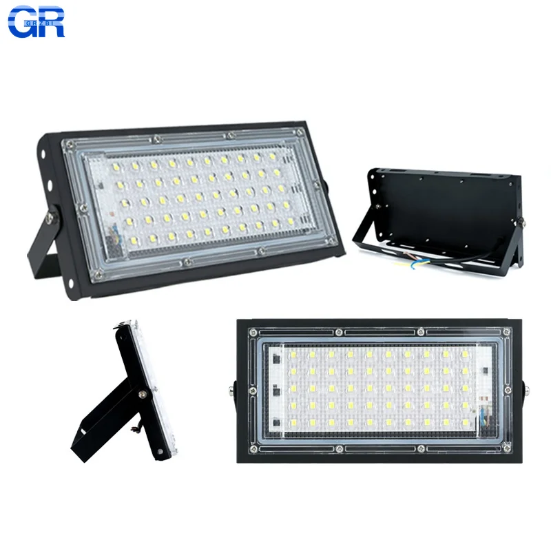 Lampu sorot LED, lampu sorot L - Photography Lighting Uk ulasan dan harga