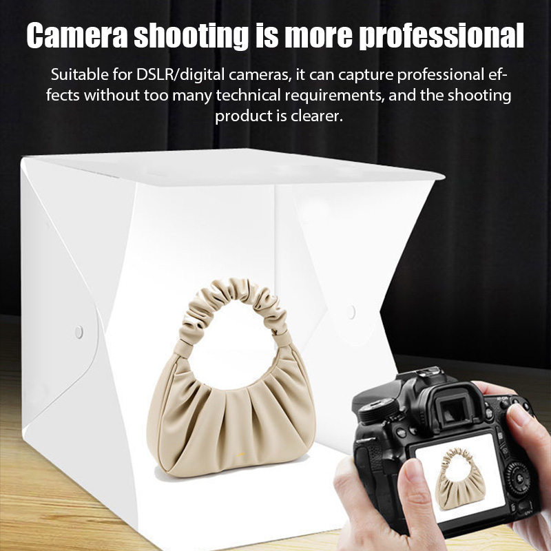 Lightbox Light Box Mini Photo  - Photography Lighting Styles ulasan dan harga