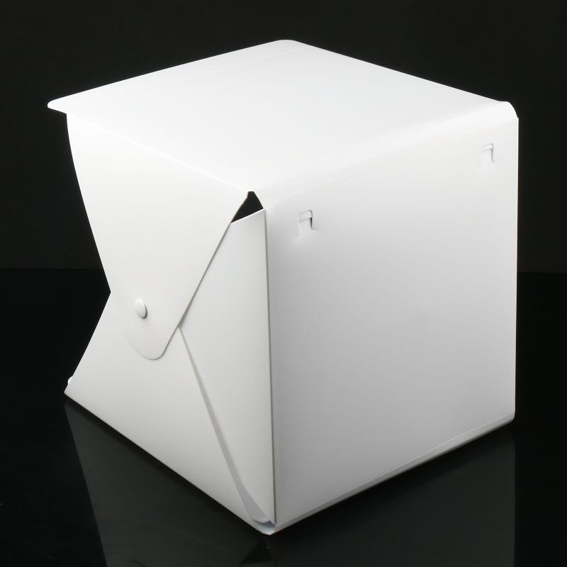 Kotak Lampu Studio Foto LED Po - Photography Lighting Styles ulasan dan harga