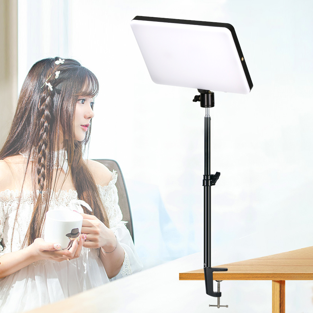 Panel lampu LED Video 10 inci  - Photography Lighting Uk ulasan dan harga
