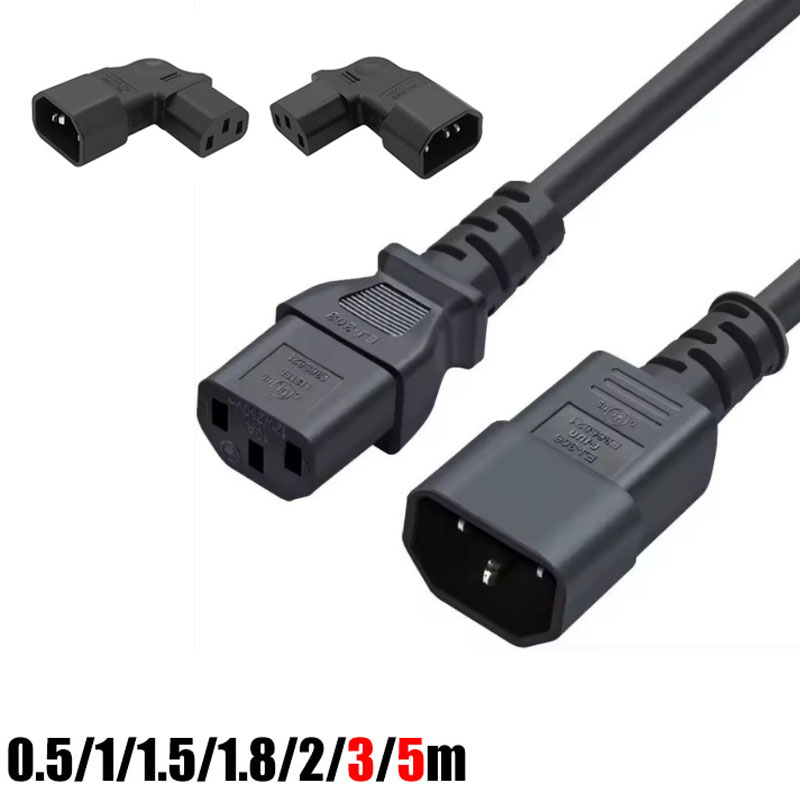 Kabel Ekstensi Daya AC IEC320  - Photography Lighting Uk ulasan dan harga