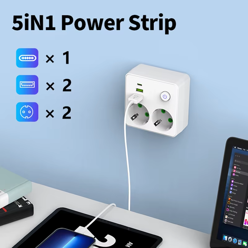 Stop Kontak Dinding Charger EU - Photography Lighting Uk ulasan dan harga