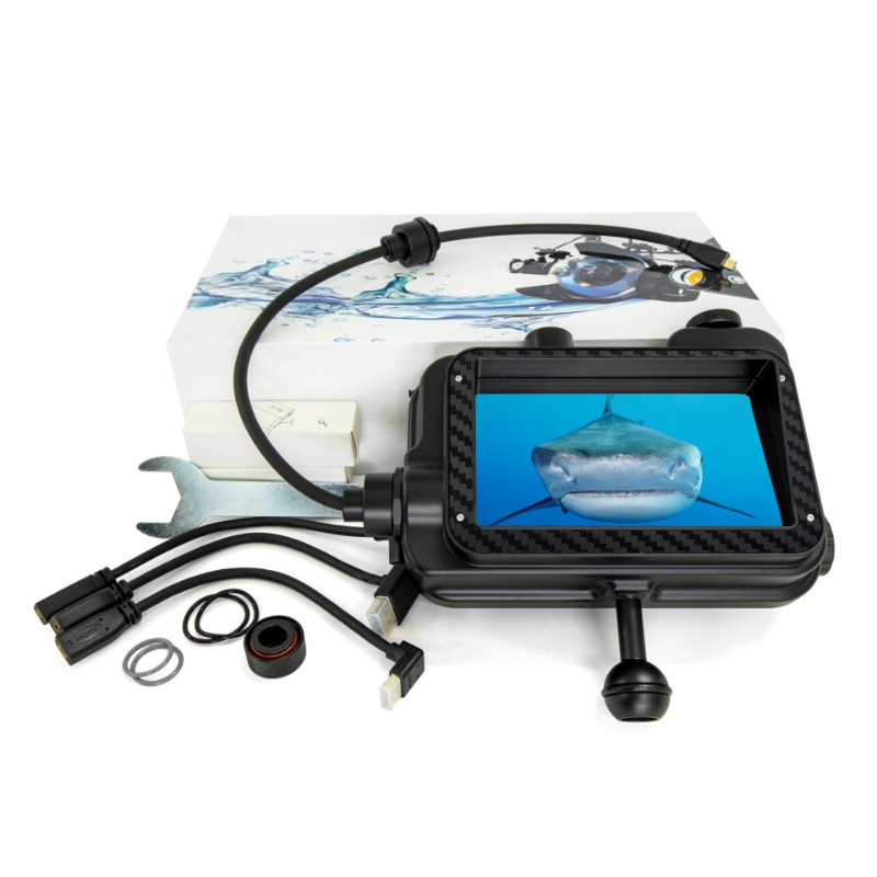 Monitor HDR, layar video fotog - Photography Lighting Definition ulasan dan harga