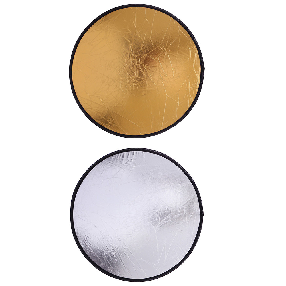2 Buah Lampu Foto – Disk Refle - Photography Still Life Lighting ulasan dan harga