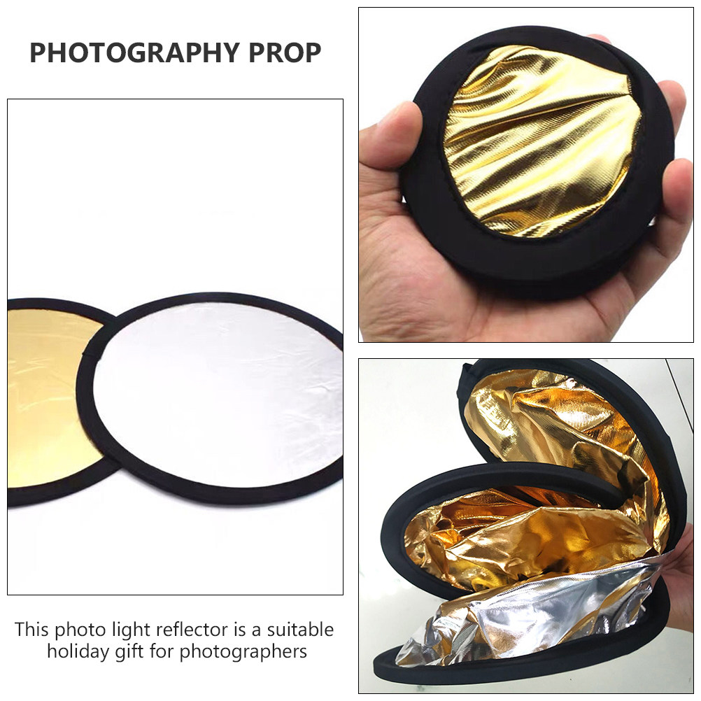2 Buah Lampu Foto – Disk Refle - Photography Still Life Lighting ulasan dan harga