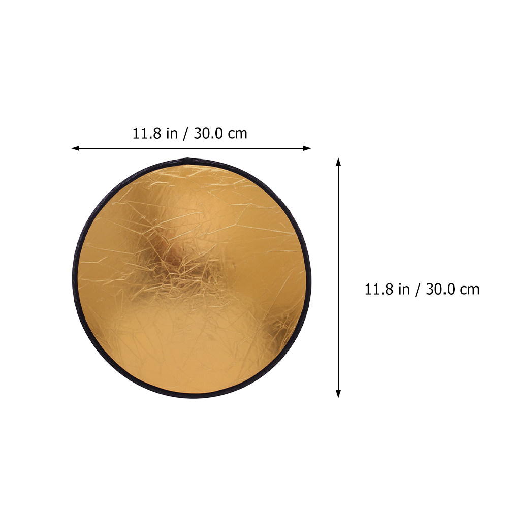2 Buah Lampu Foto – Disk Refle - Photography Still Life Lighting ulasan dan harga