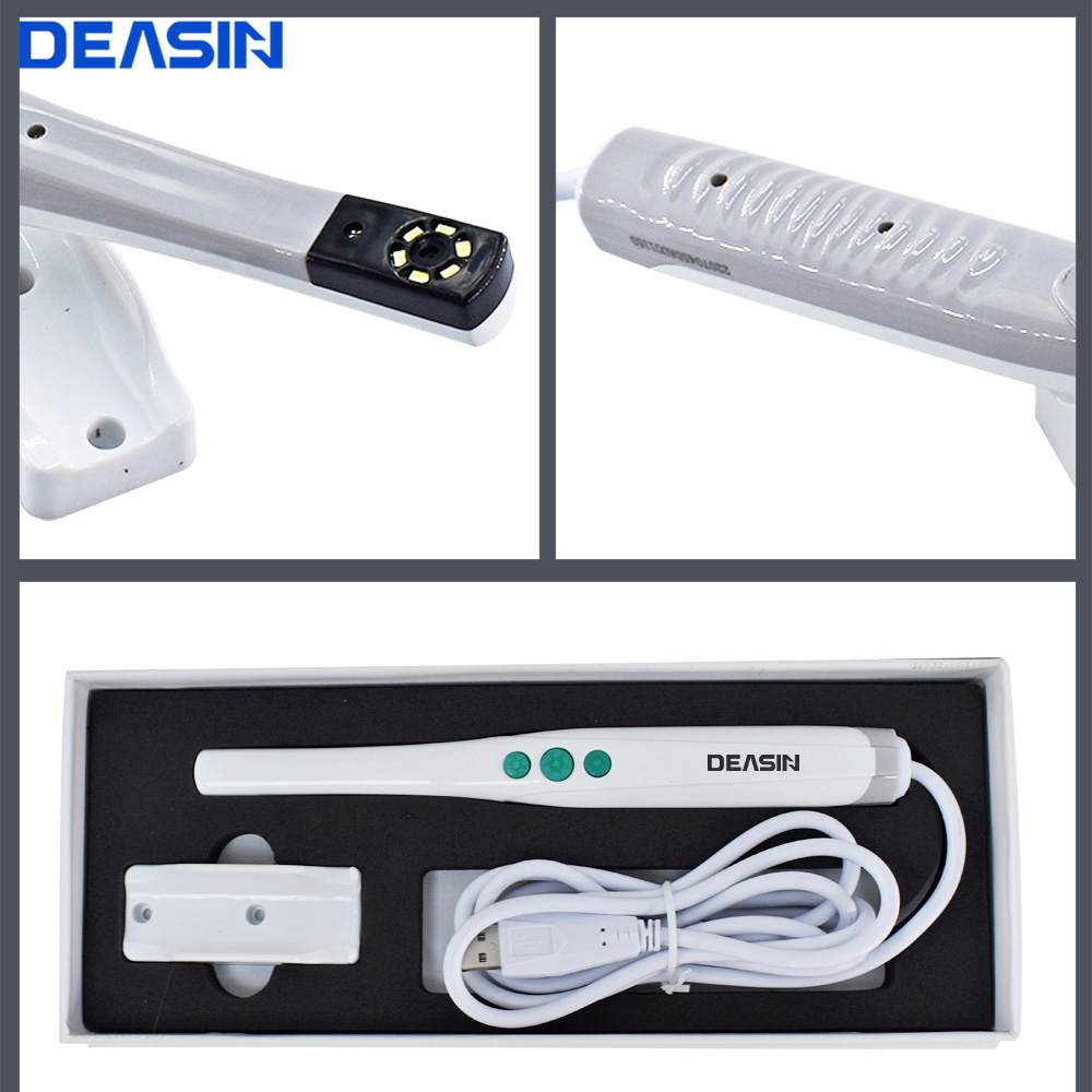 DEASIN Kamera HD Oral Tipe USB - Photography Lighting Devices ulasan dan harga