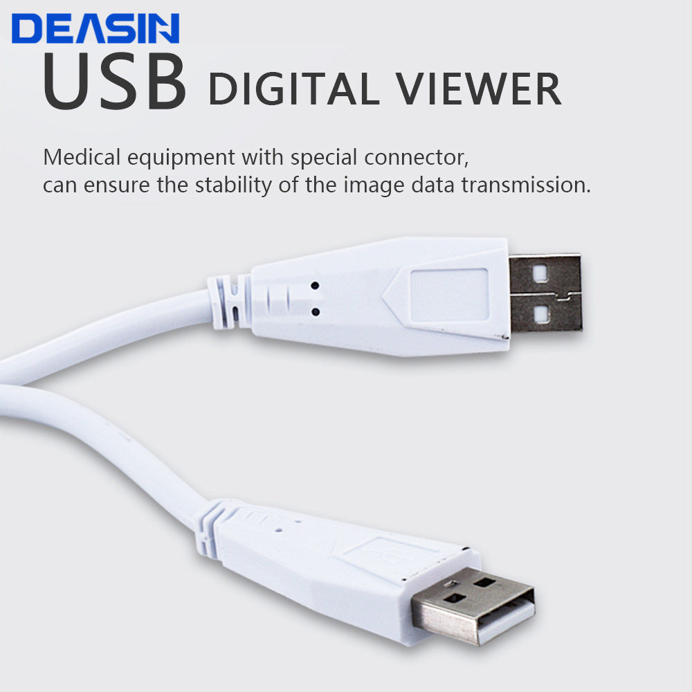 DEASIN Kamera HD Oral Tipe USB - Photography Lighting Devices ulasan dan harga
