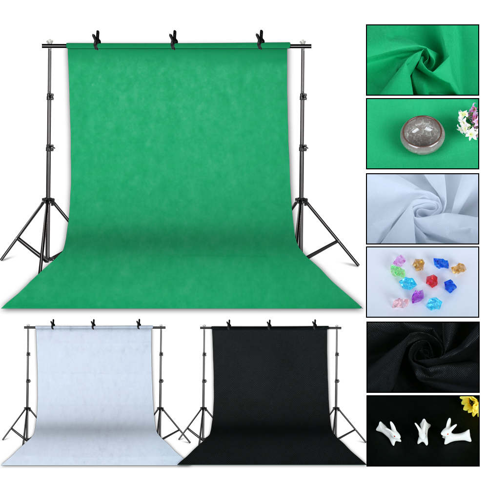 Kit Pencahayaan Softbox Studio - Photography Lighting Uk ulasan dan harga