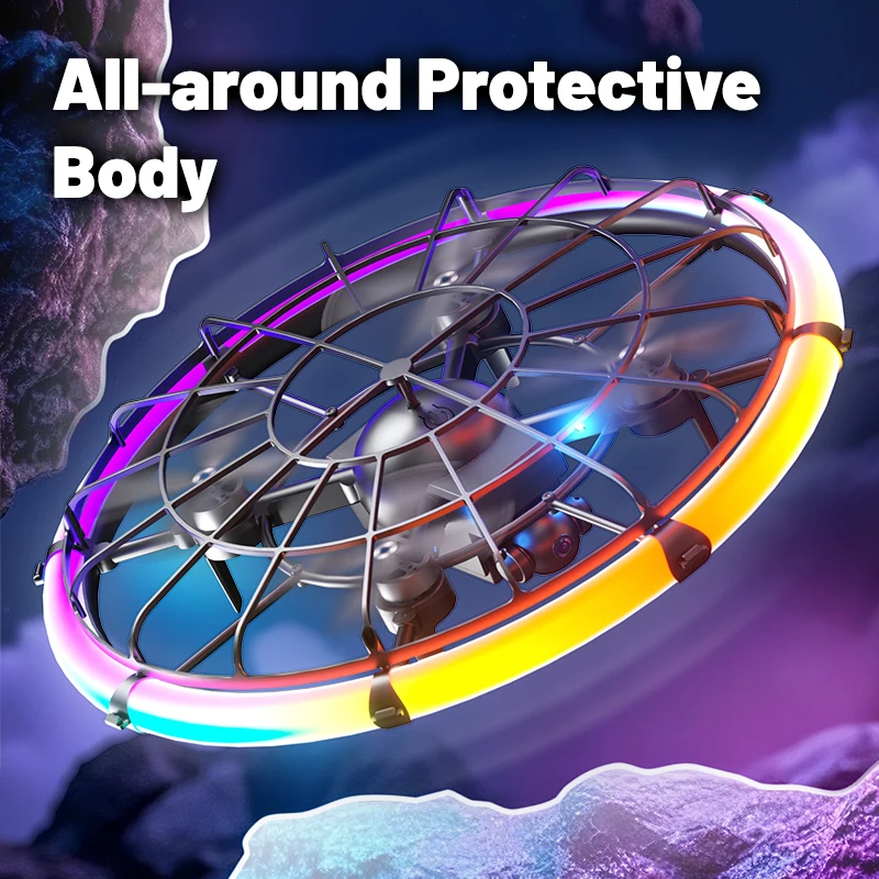 JJRC H145 UFO RC Drone dengan  - Photography Lighting Mount ulasan dan harga
