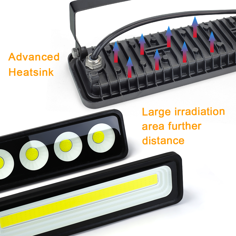Lampu sorot LED nyata 50W 220V - Photography Lighting Uk ulasan dan harga