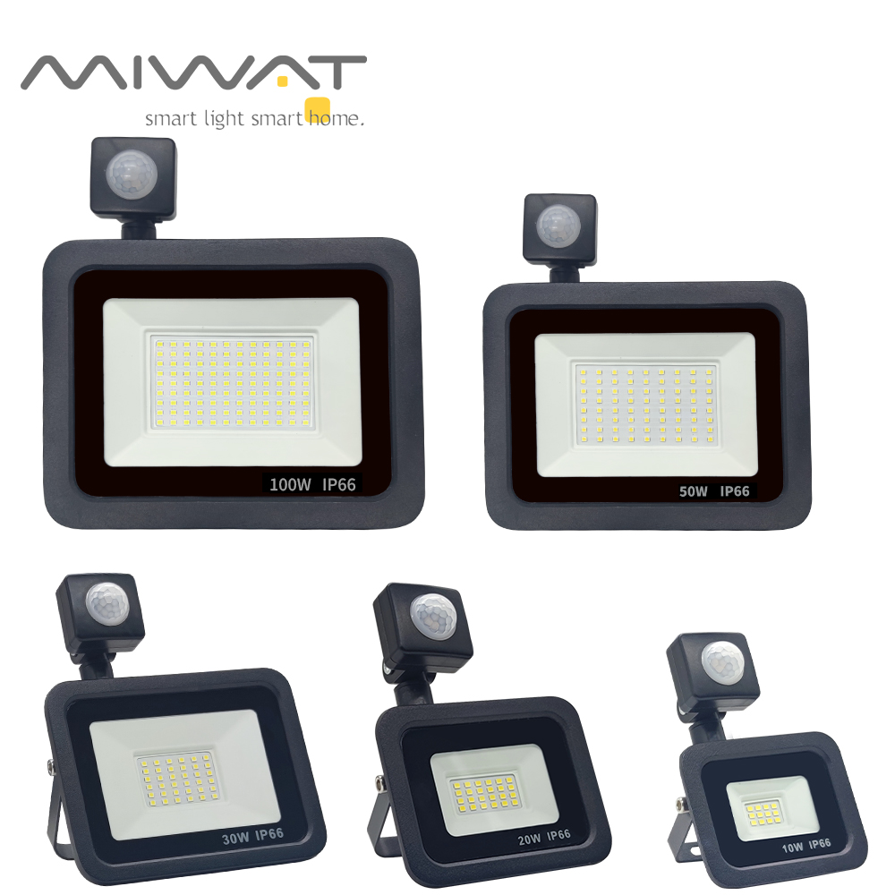 Lampu Sorot LED Sensor Gerak P - Photography Lighting Uk ulasan dan harga