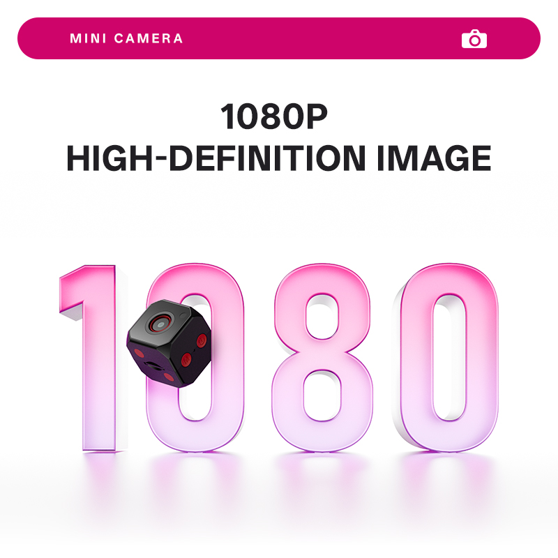 Kamera Mini Dice Camera14g Ult - Photography Lighting Styles ulasan dan harga