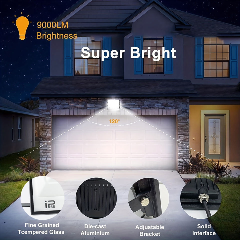 Lampu sorot Led, lampu sorot L - Photography Lighting Uk ulasan dan harga
