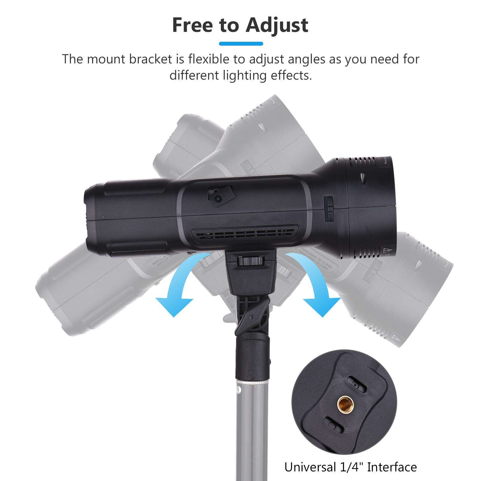 Lampu Senter Saku Portabel Kec - Photography Still Life Lighting ulasan dan harga