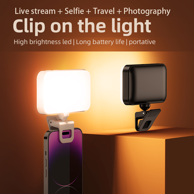 Lampu Selfie LED Saku untuk IP - Photography Lighting With Flash ulasan dan harga