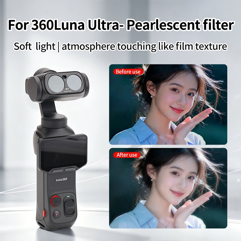 Untuk Insta 360 Luna, Filter L - Photography Lighting Definition ulasan dan harga